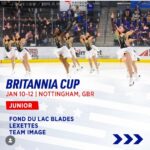 Britannia Cup, GBR 2025