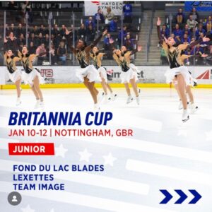 Britannia Cup, GBR 2025