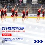 CS French Cup, Rouen, Fra 2025