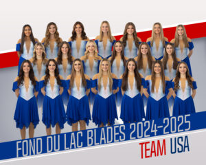 Junior 2024 (Official) - Team USA