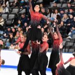 Junior 2025 - Long Program Lift