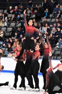 Junior 2025 - Long Program Lift